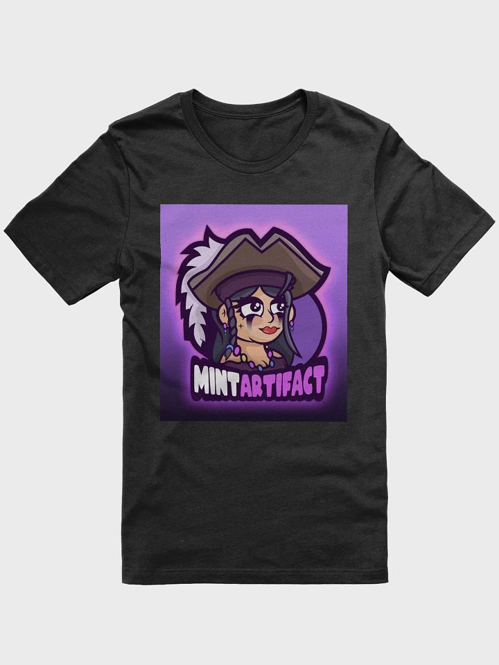 MintArtifact Graphic Logo Tee product image (1)