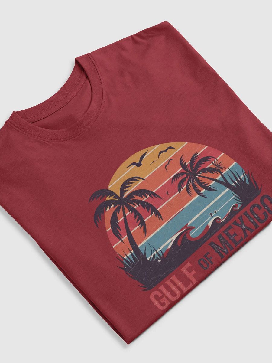 Gulf of Mexico Sunset Tee product image (14)