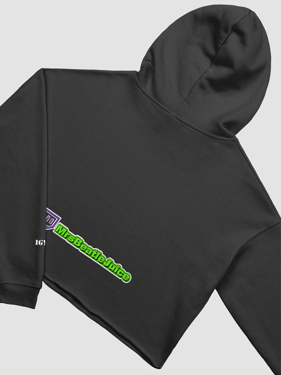 Crop Hoodie product image (4)