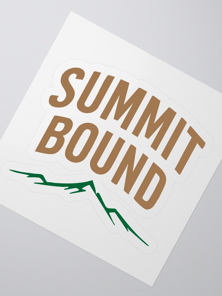 Summit Bound product image (6)