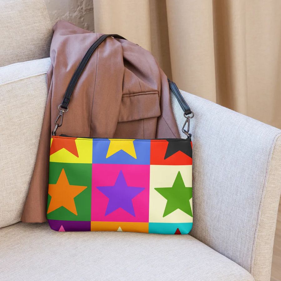 Stellar Fusion Crossbody Bag product image (6)