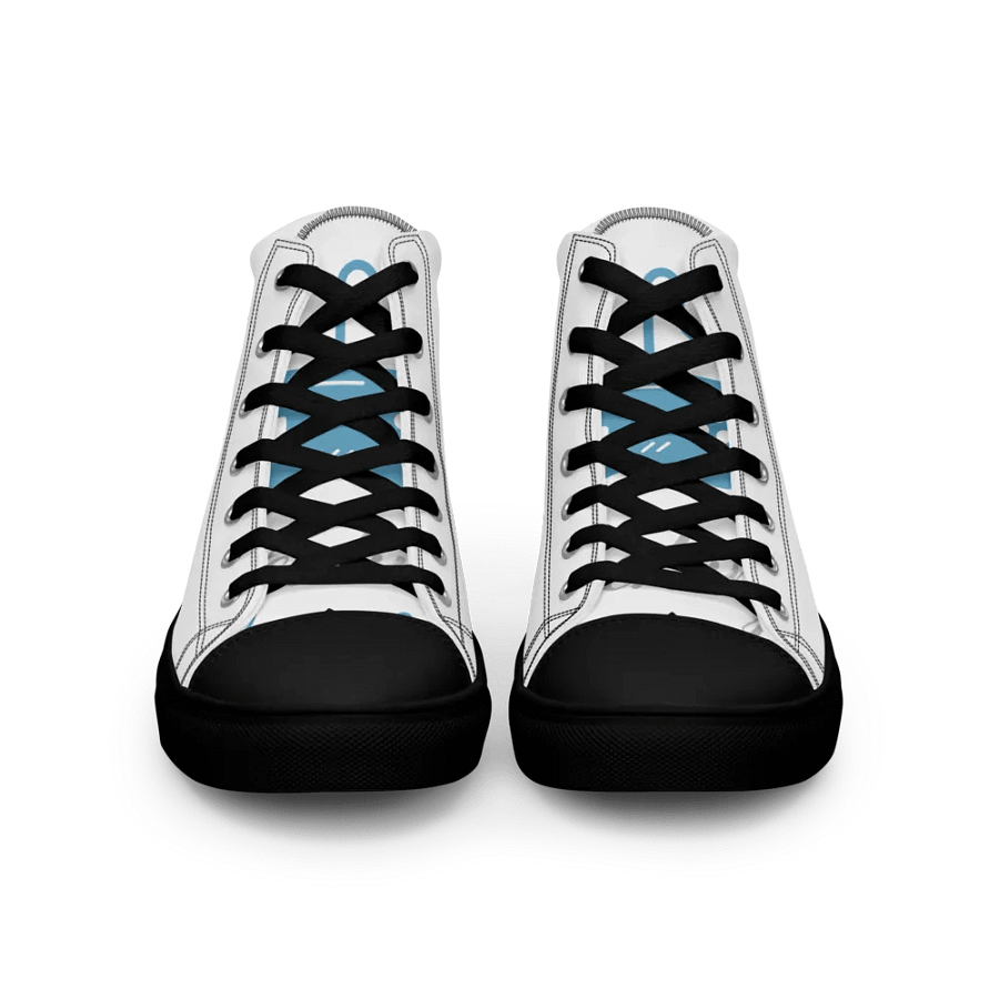 Pixel Hightop Kicks! product image (3)