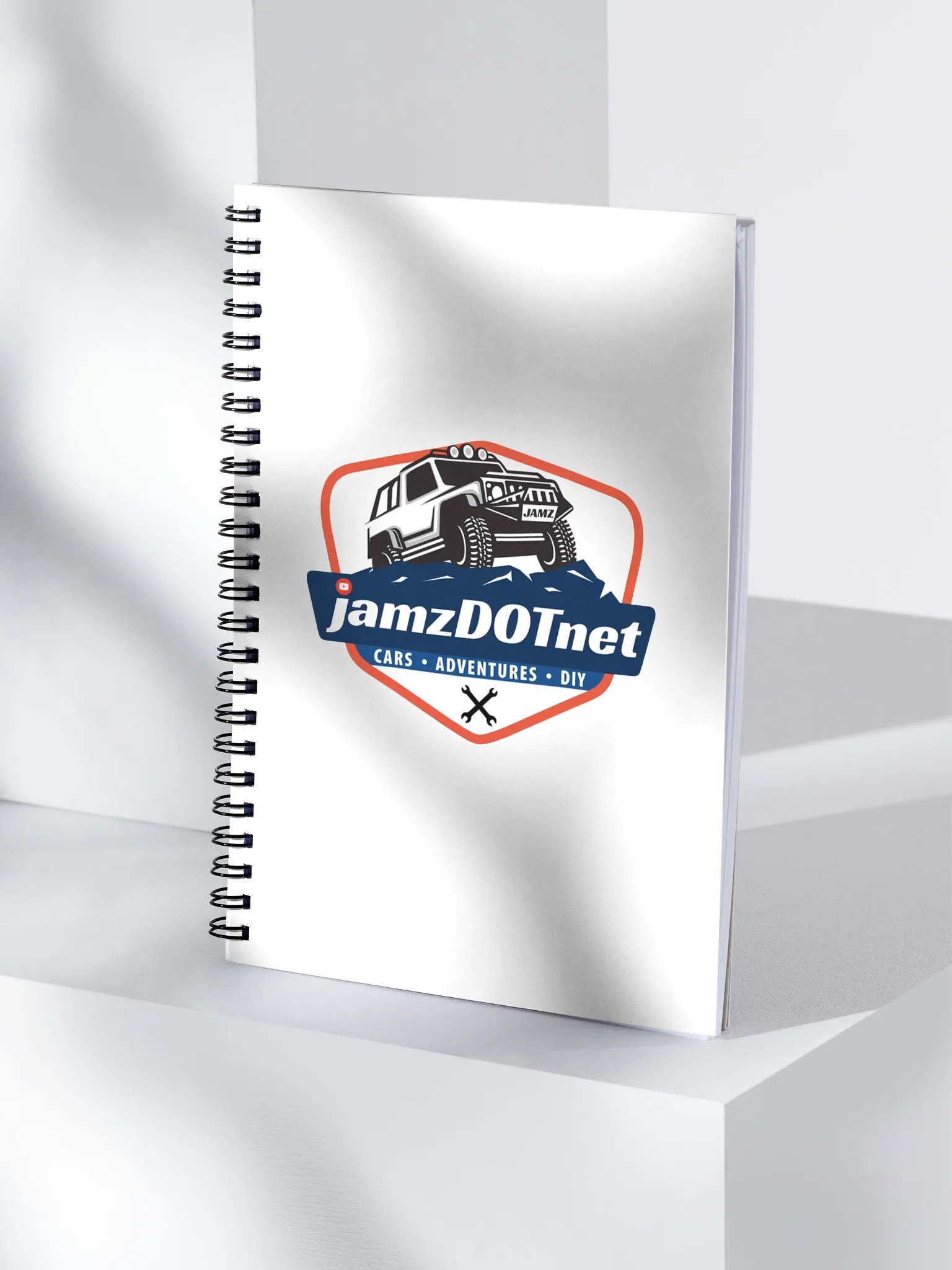 jamzDOTnet Official Notebook product image (4)
