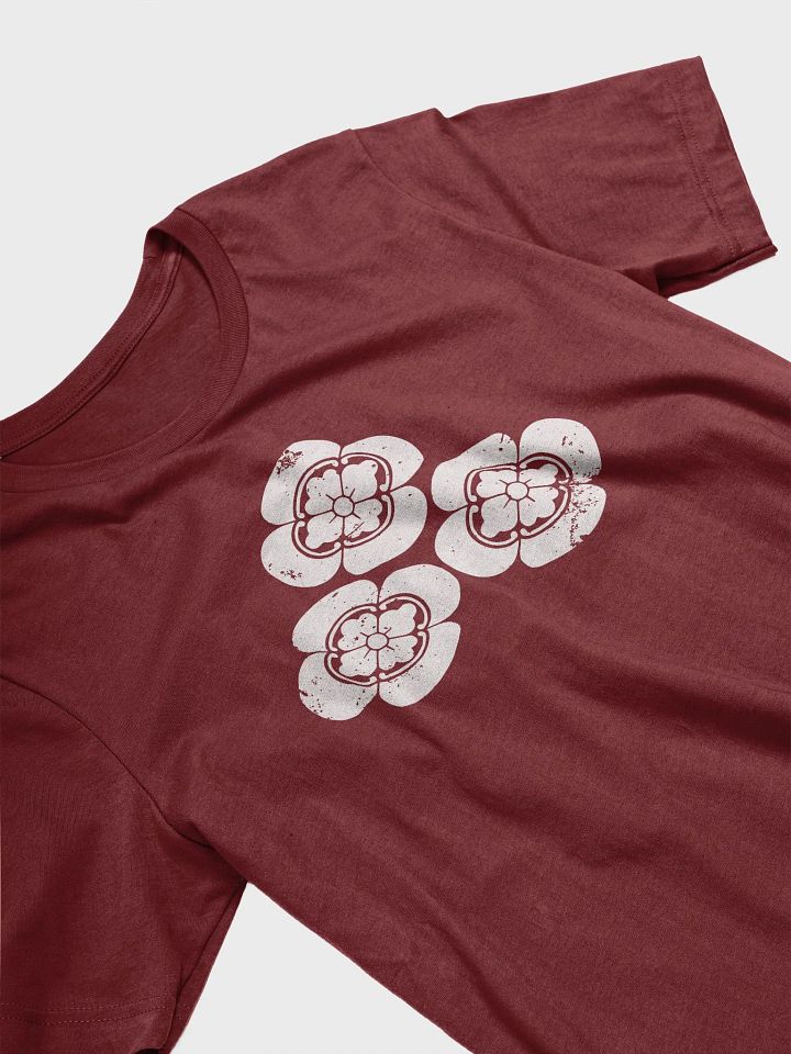 Asakura clan Mon T-shirt product image (1)