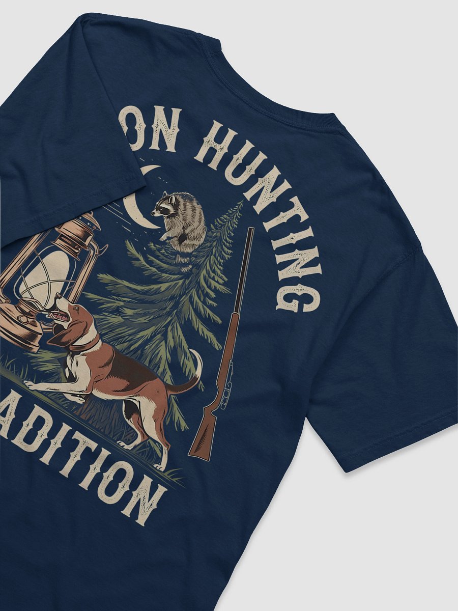 Coon Hunting Tee Comfort Colors product image (35)