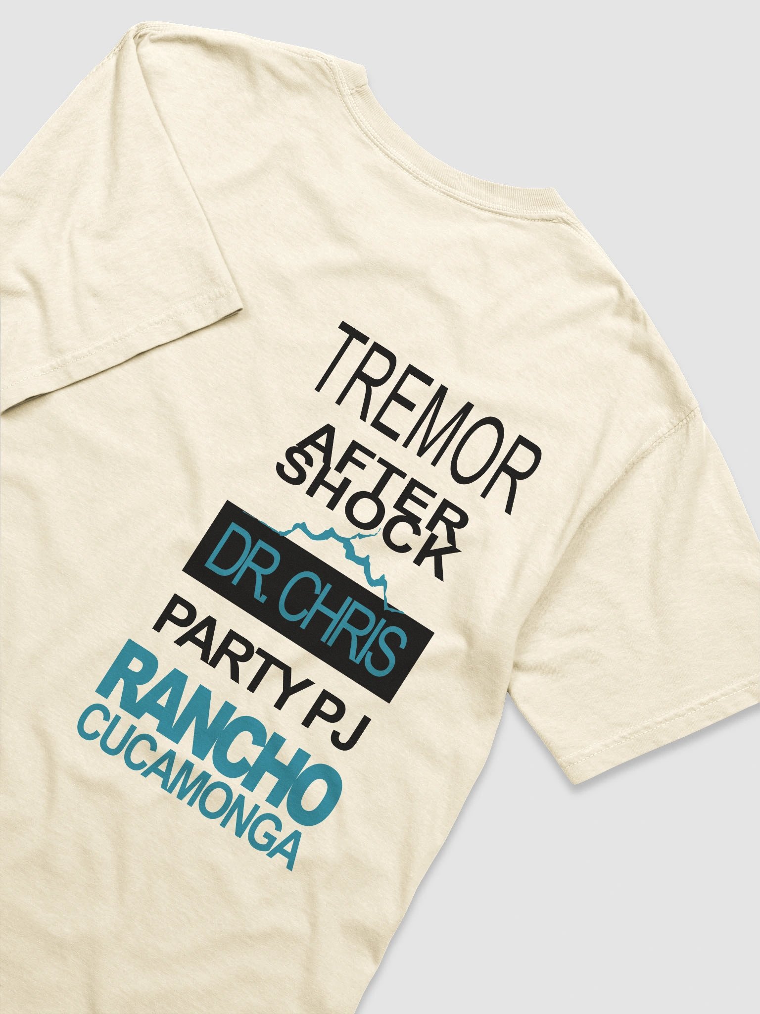 Crazy J Knows Teal - Comfort Colors product image (6)