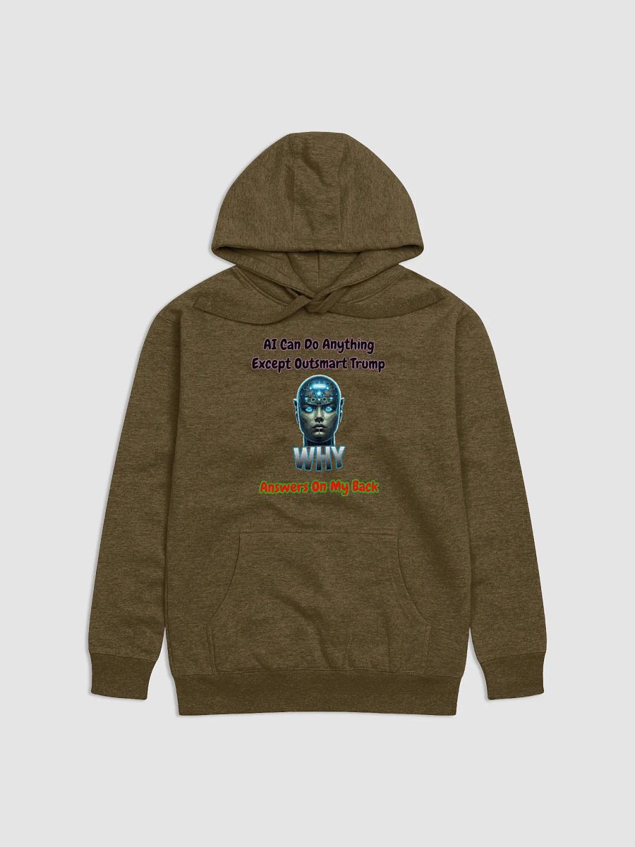 Cozy Sarcasm Unisex Hoodie product image (8)