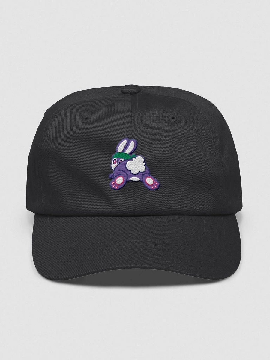 Bunny Butt Dad Hat product image (6)