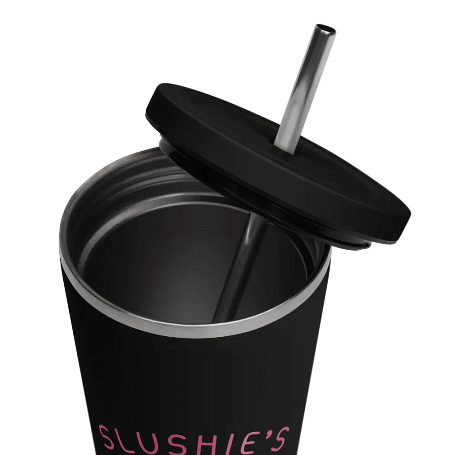 Slushie's Coffee Shop (Pink) | Tumbler product image (3)