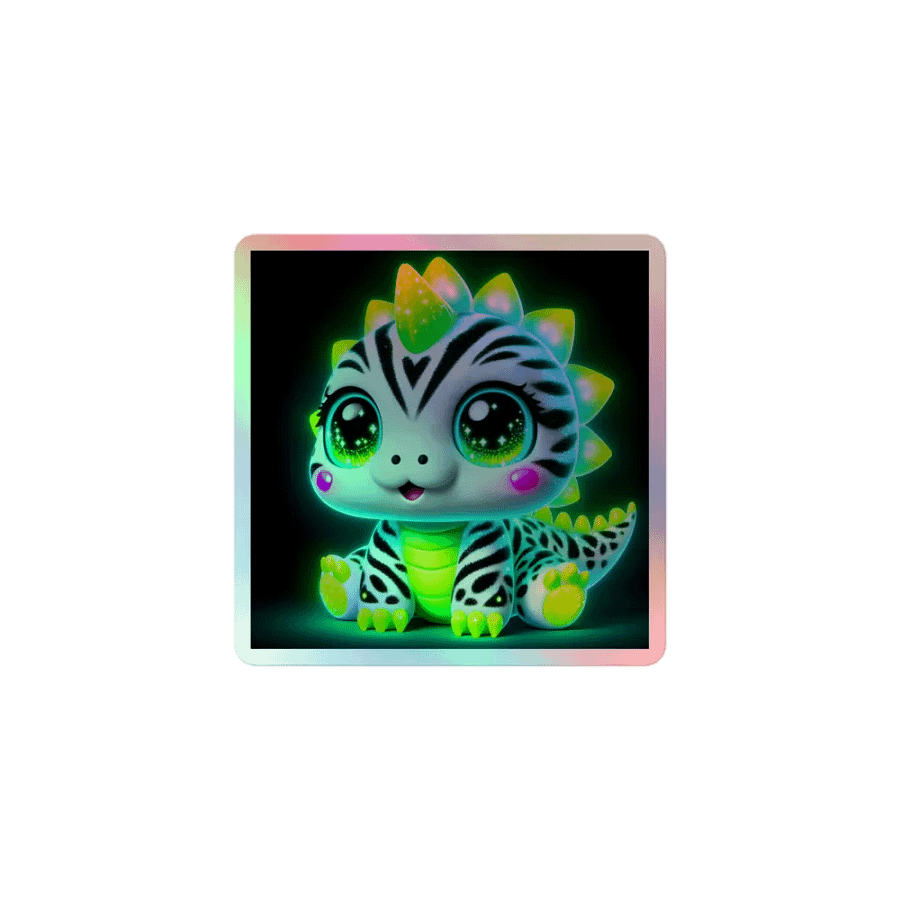 Dino sticker product image (1)