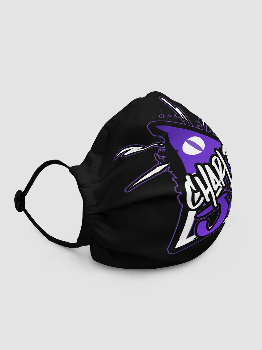 [iCharleyJo] All-Over Print Premium Face Mask AOP AOP650 product image (3)