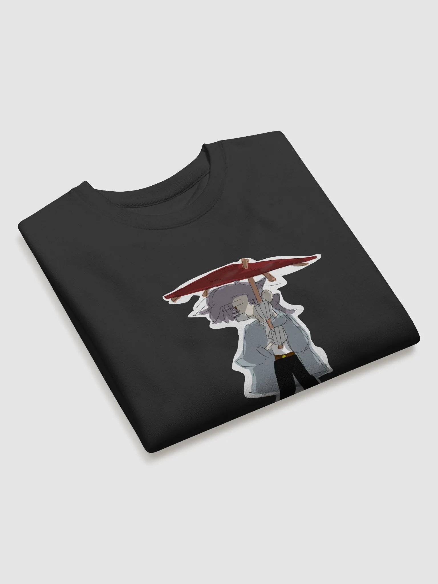 As if to dedicate this song to... June long sleeve product image (3)