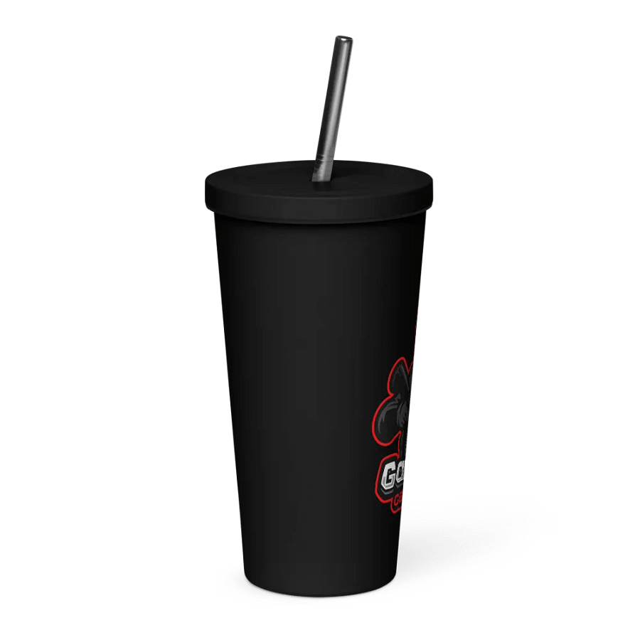 Gaming Central Insulated Tumbler product image (4)