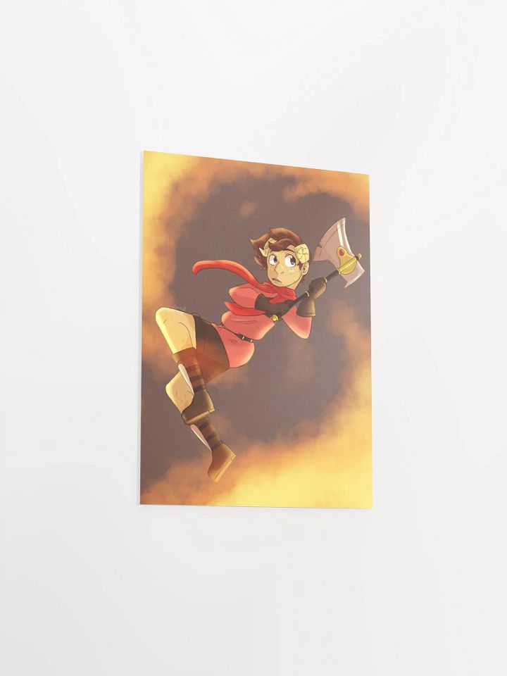 Soulsa in Flames poster product image (16)