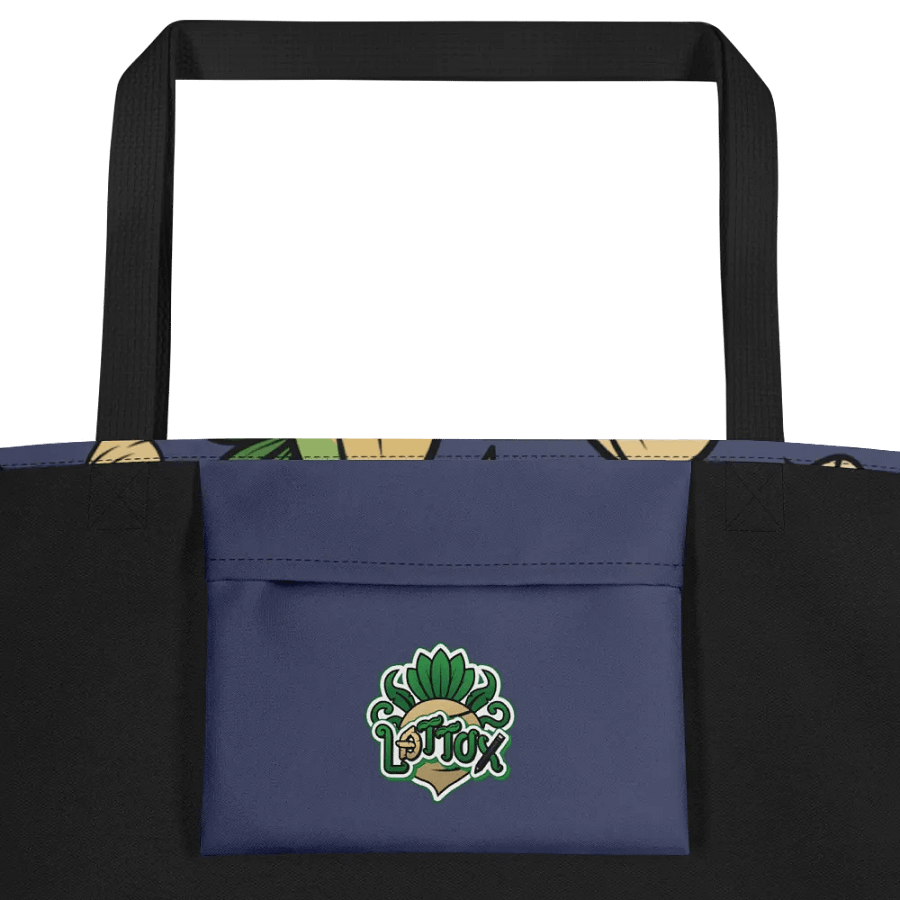 Turnip Totebag product image (2)