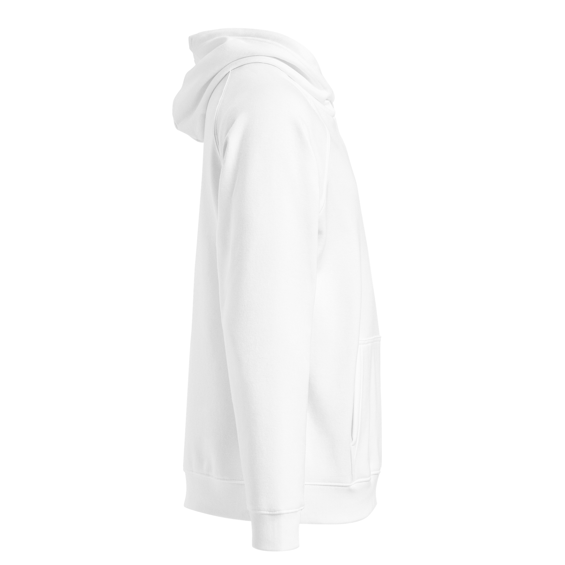 CROSSROADS Premium Hoodie BLACK LOGO product image (4)