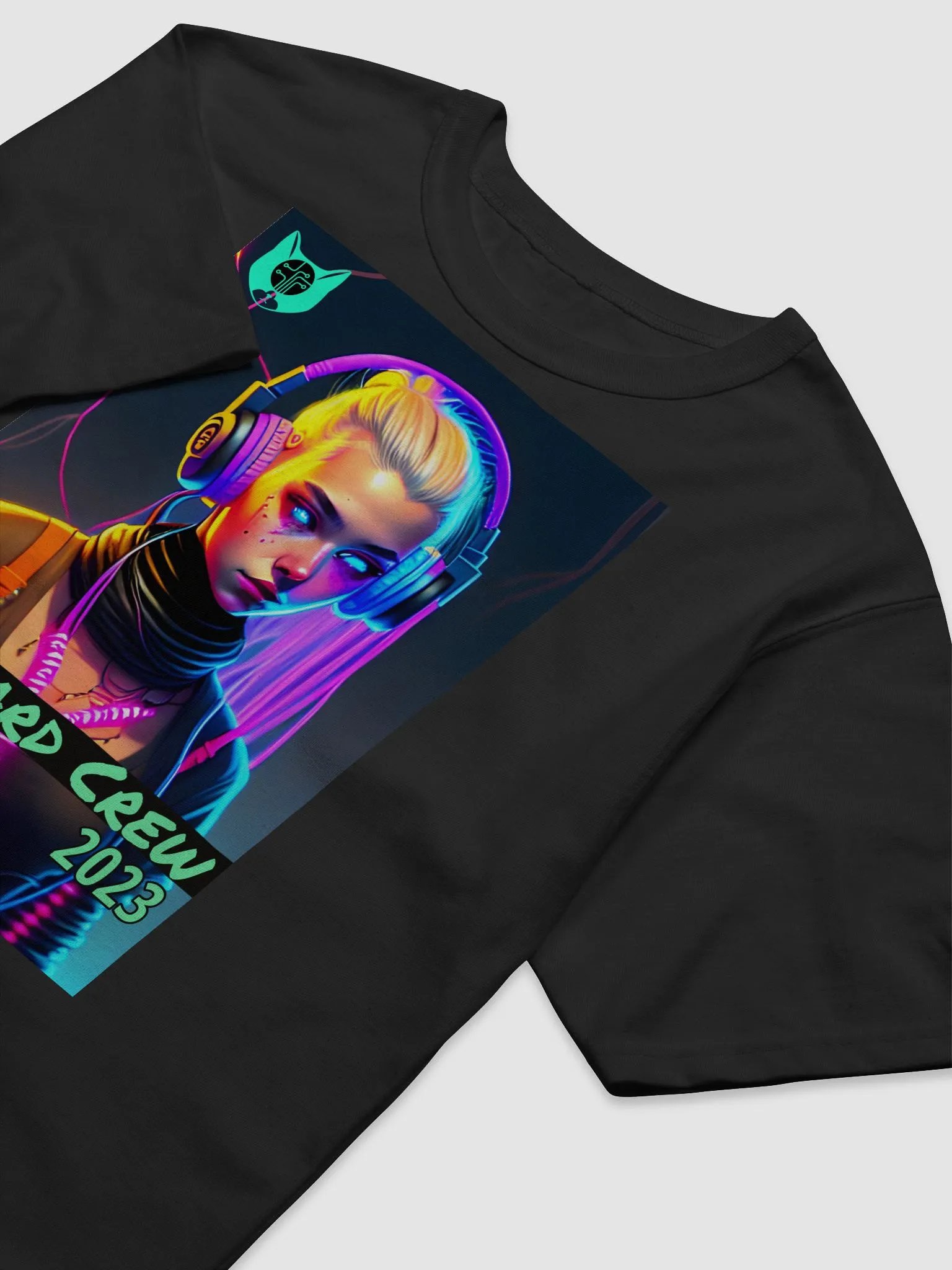 NEON FOUR Premium Men's Tee (US SHIPPING) product image (3)