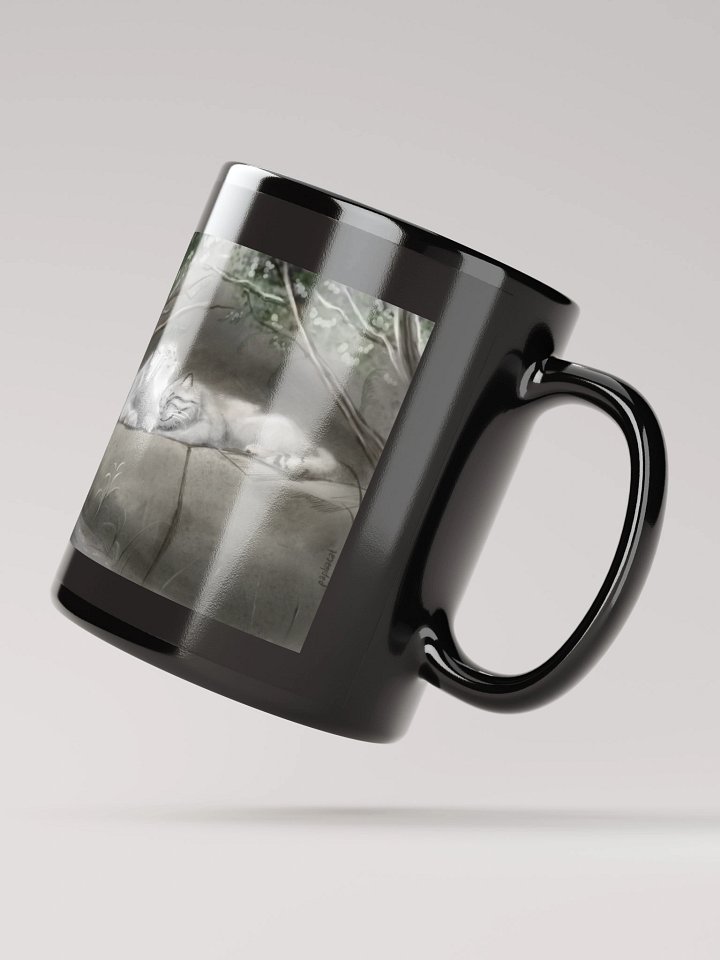 Bol & Polly Tribute (Color) - Black Mug product image (2)
