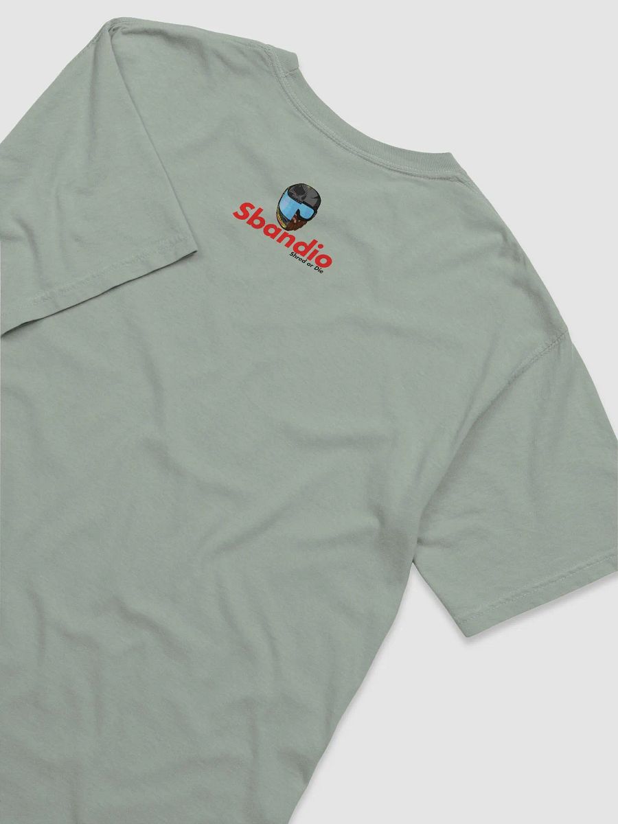 T-Shirt "SBANDIO" - L’Essenza dello Snowboard product image (4)