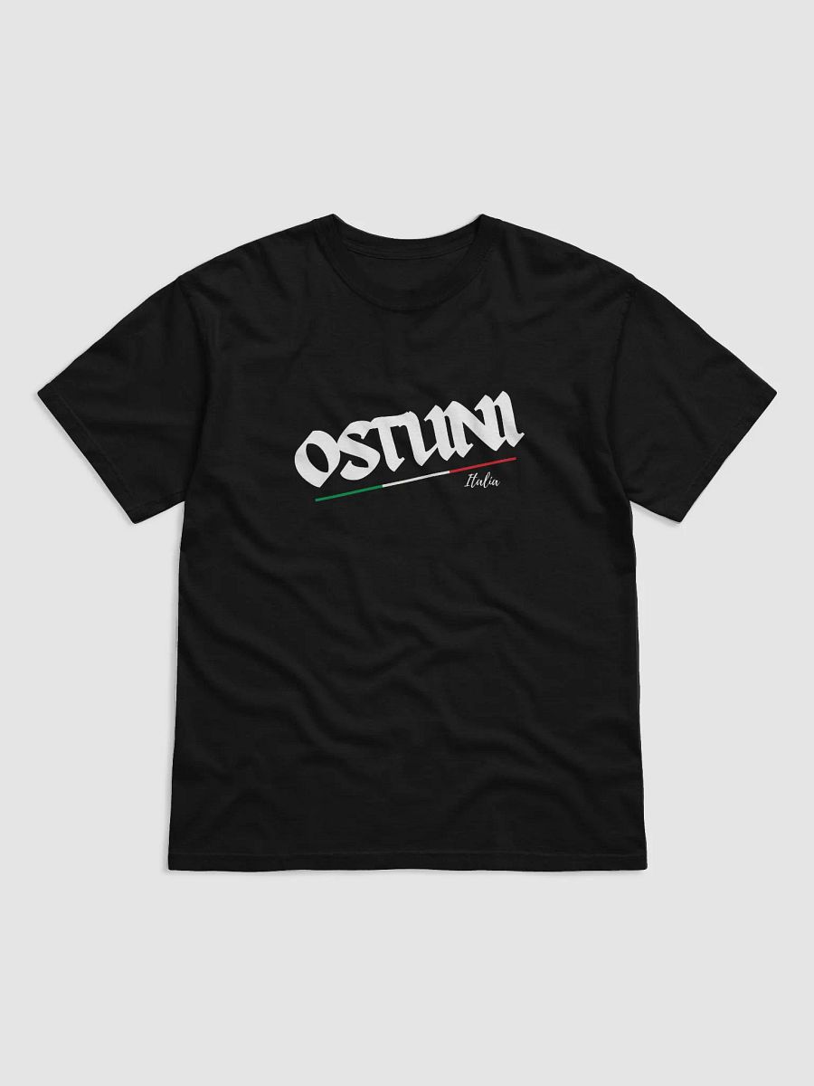 Italian Themed Merch - Ostuni High Quality Tee product image (1)