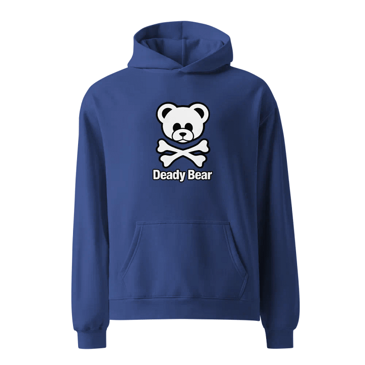 Deady Bear Premium Hoodie product image (1)