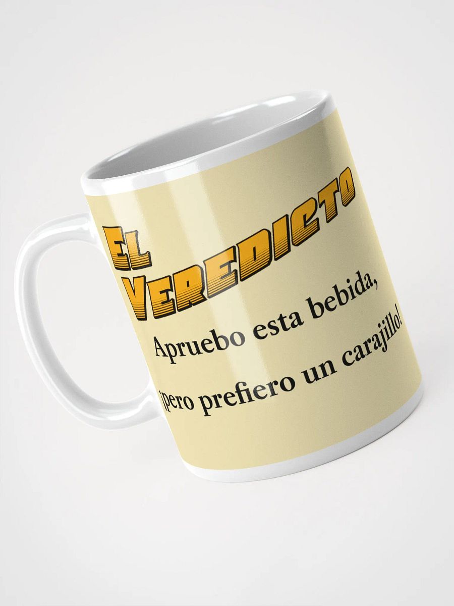 Taza El Veredicto product image (3)