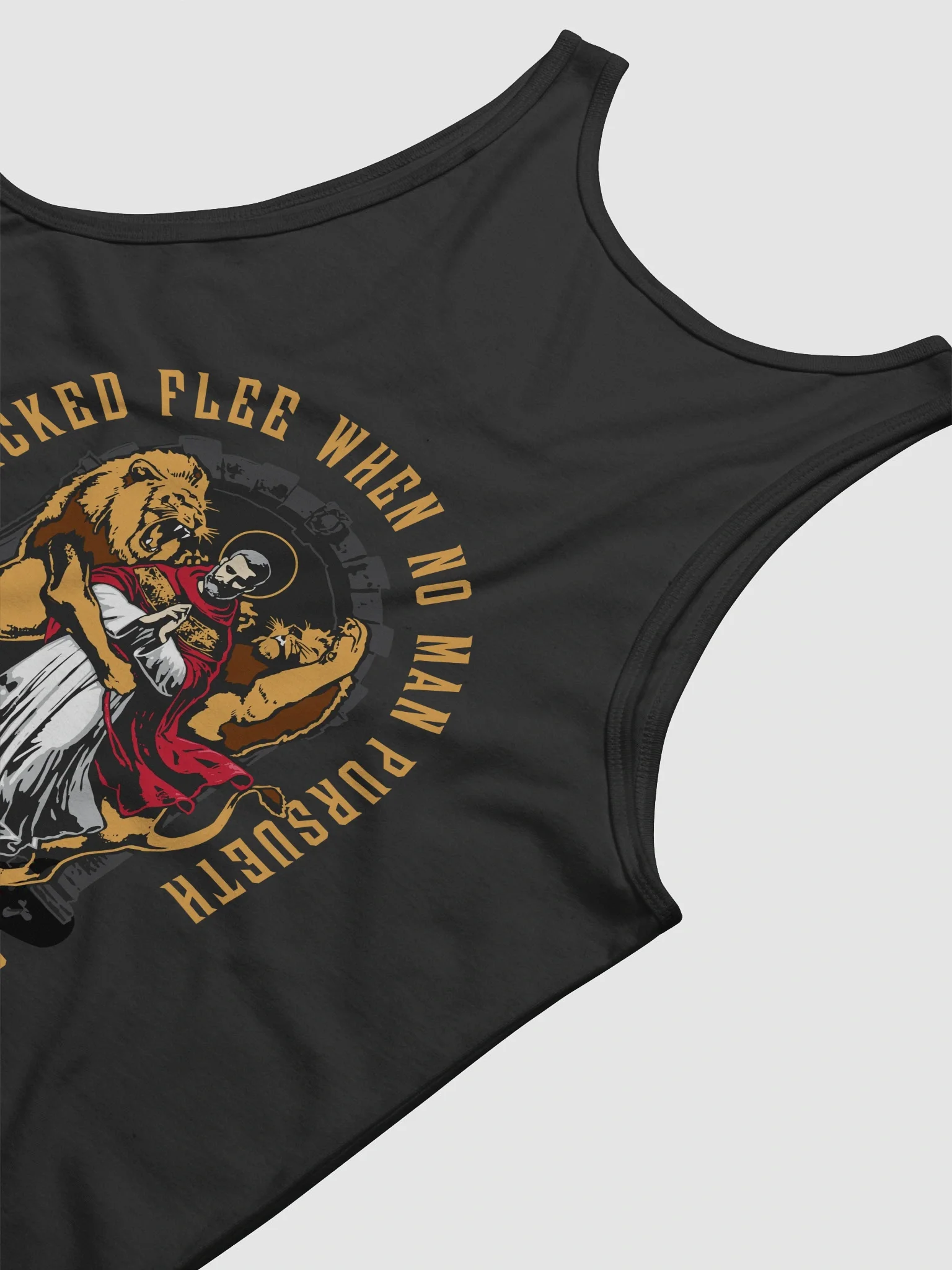 Saint Ignatius tank (EU/US) product image (3)