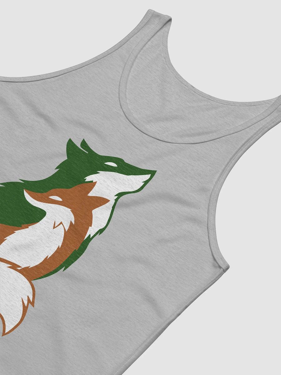 Fox Den Logo Tank product image (24)