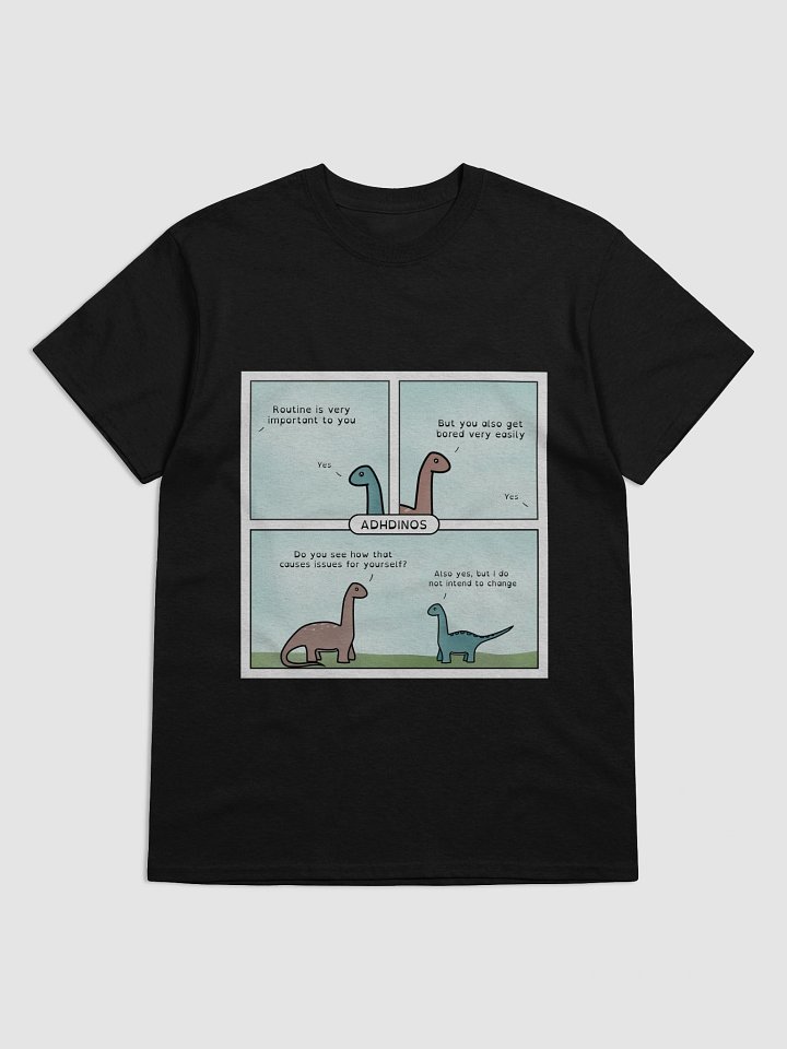 Comic #27 T-shirt product image (4)