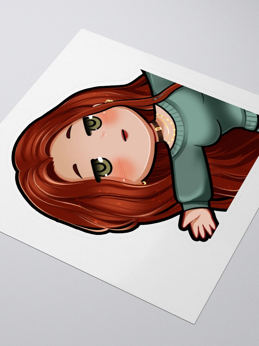 Lucy Laidout Sticker product image (5)