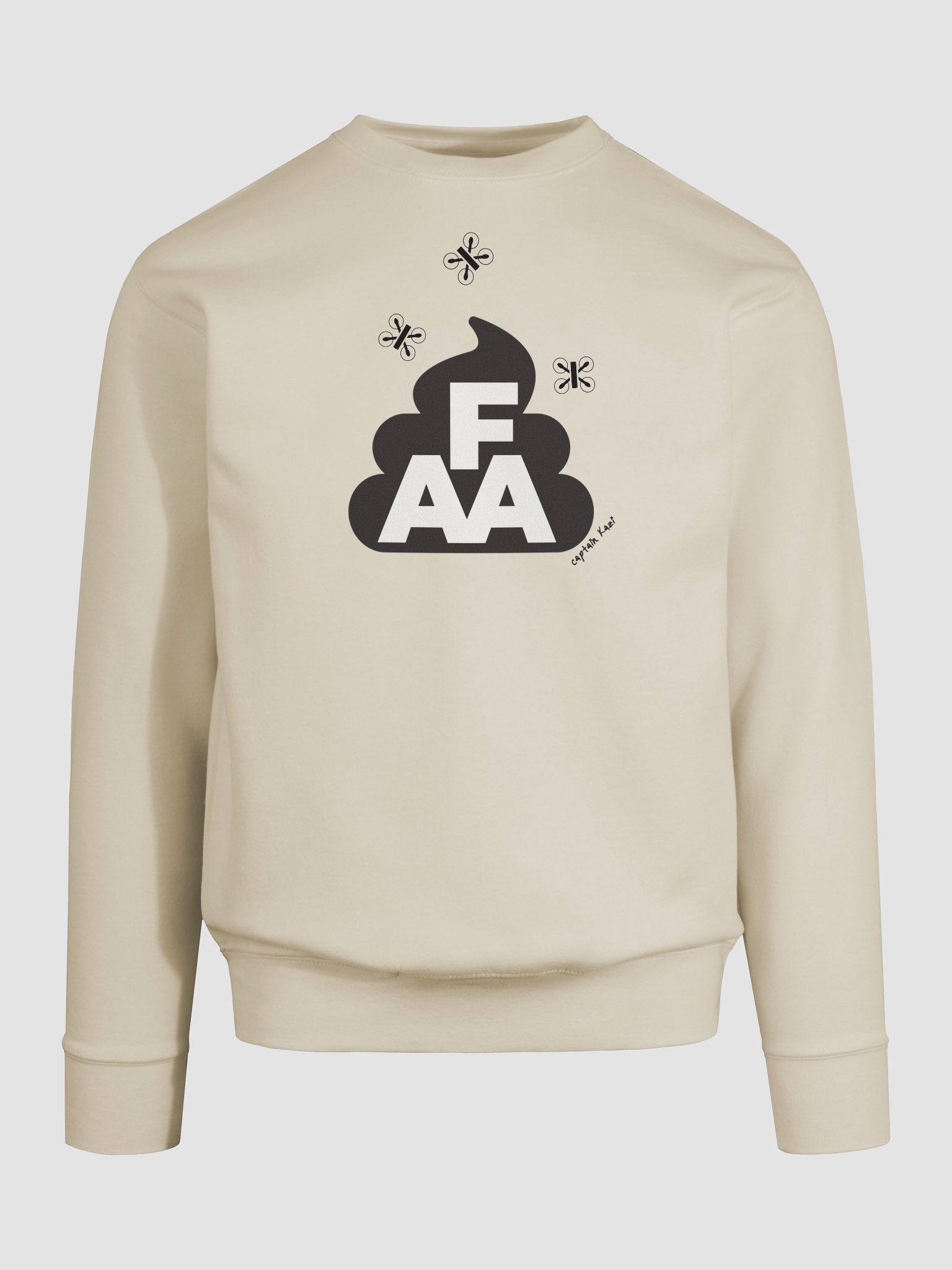 FAA SUX Cozy Sweatshirt product image (25)