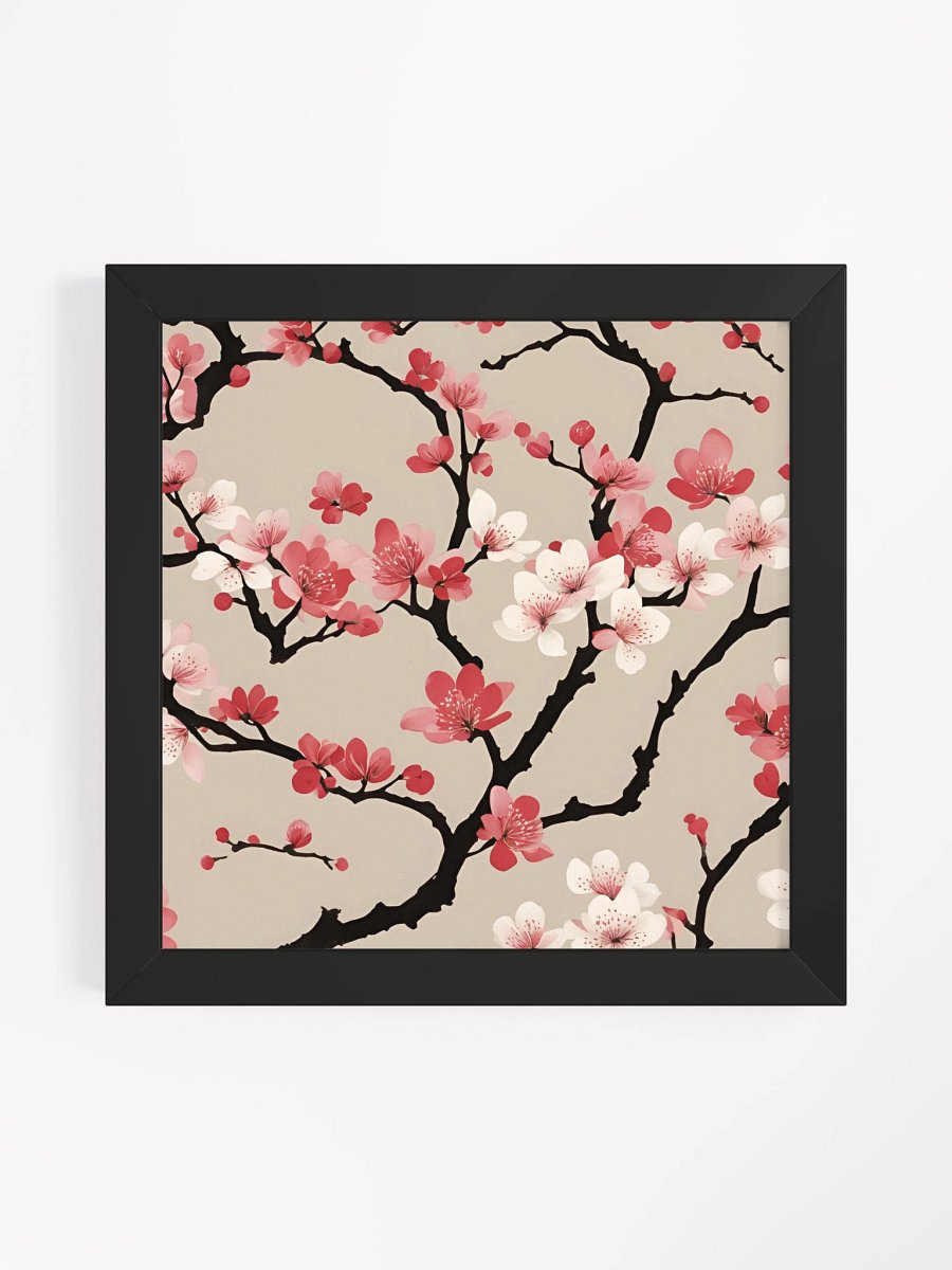 Blossoming Beauty Framed Poster product image (4)
