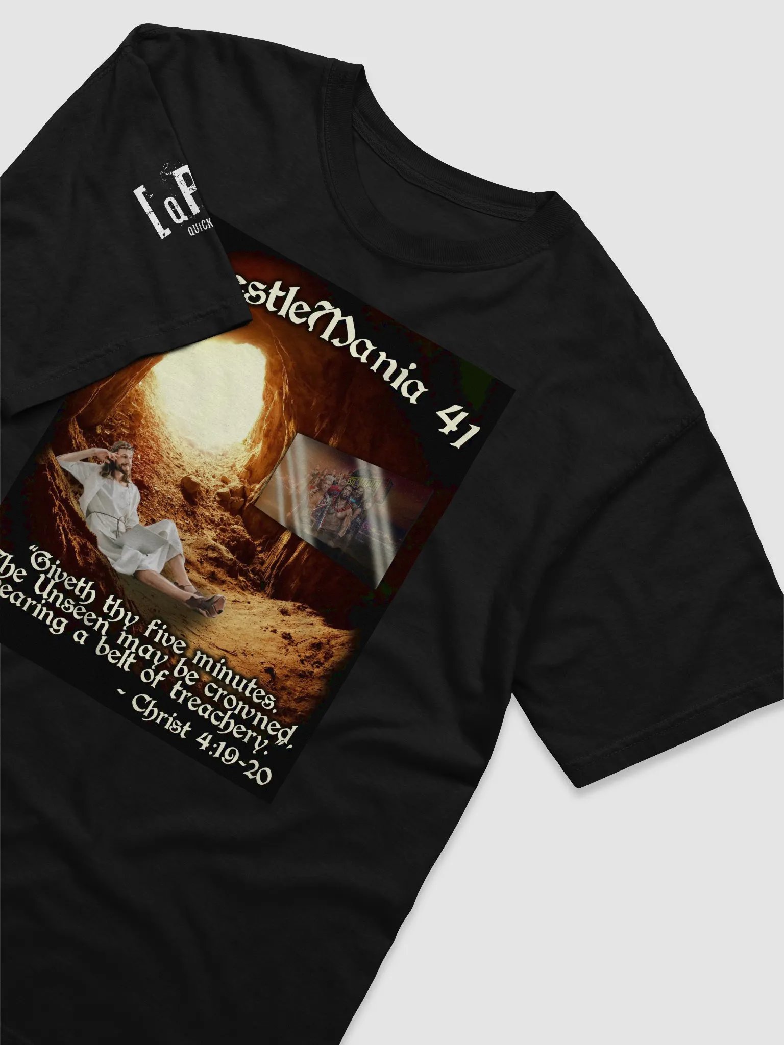 ChristMania '41 Shirt product image (3)