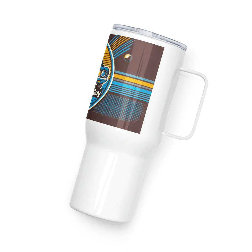 BrownCarGuy Travel Mug product image (4)