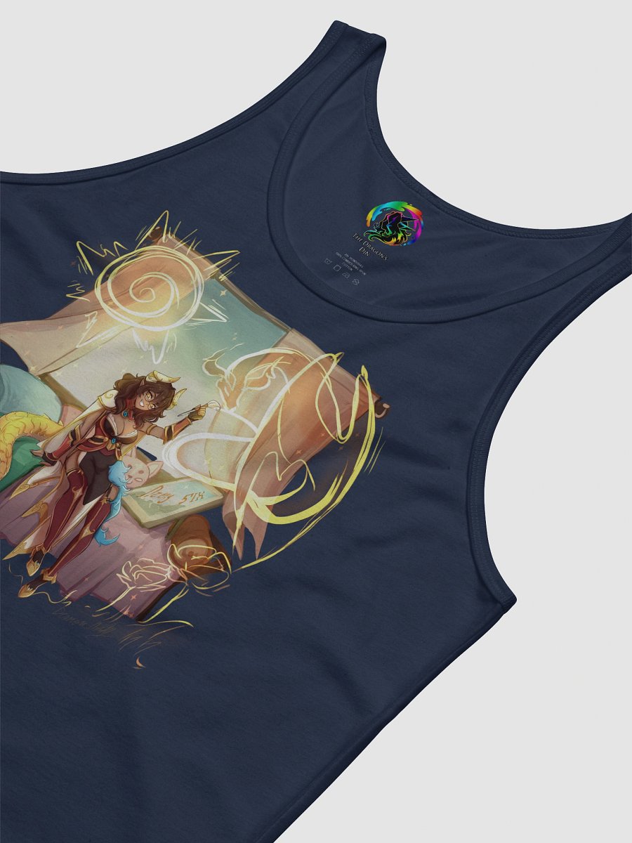 Gacha Din Tank Top product image (3)