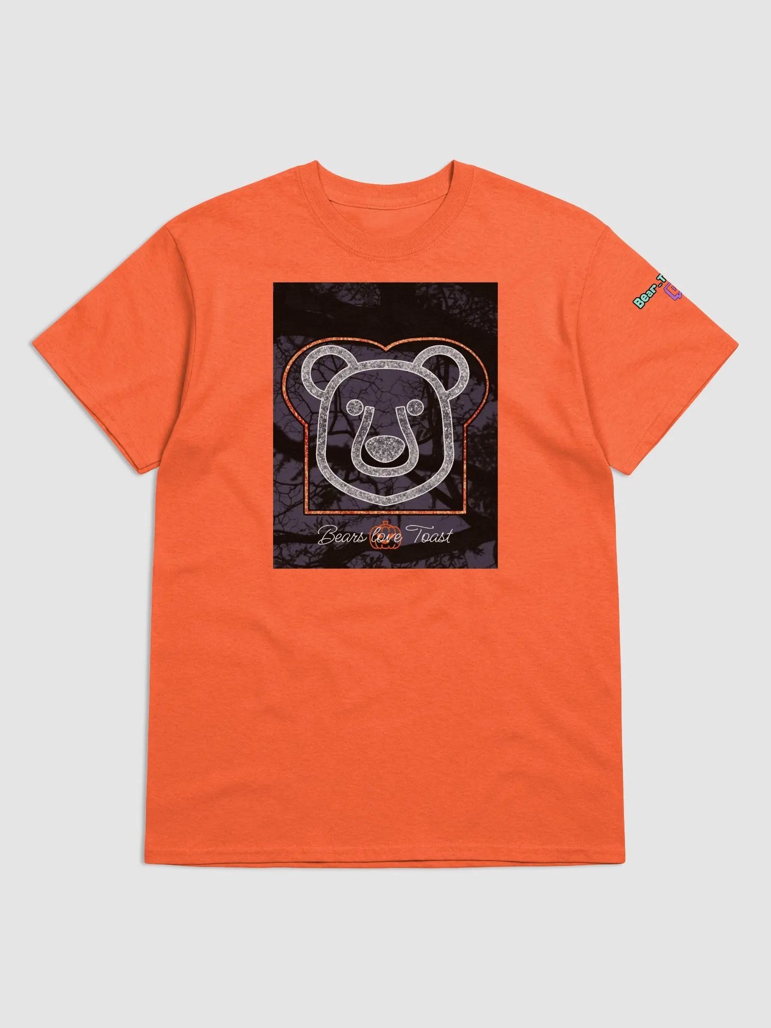 Bears Love Toast (Halloween) product image (2)
