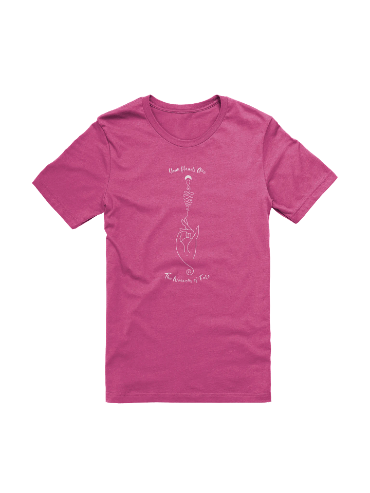 Your Hands Are The Weavers of Fate T-Shirt product image (1)