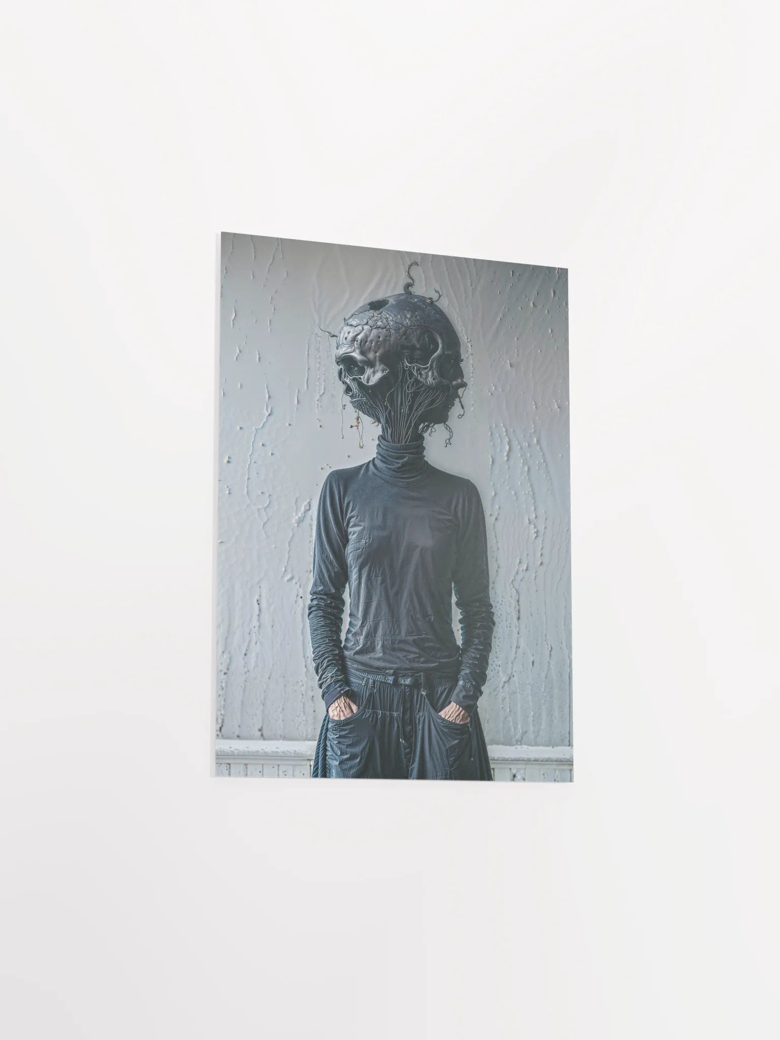 The Parasite Within Matte Poster product image (25)