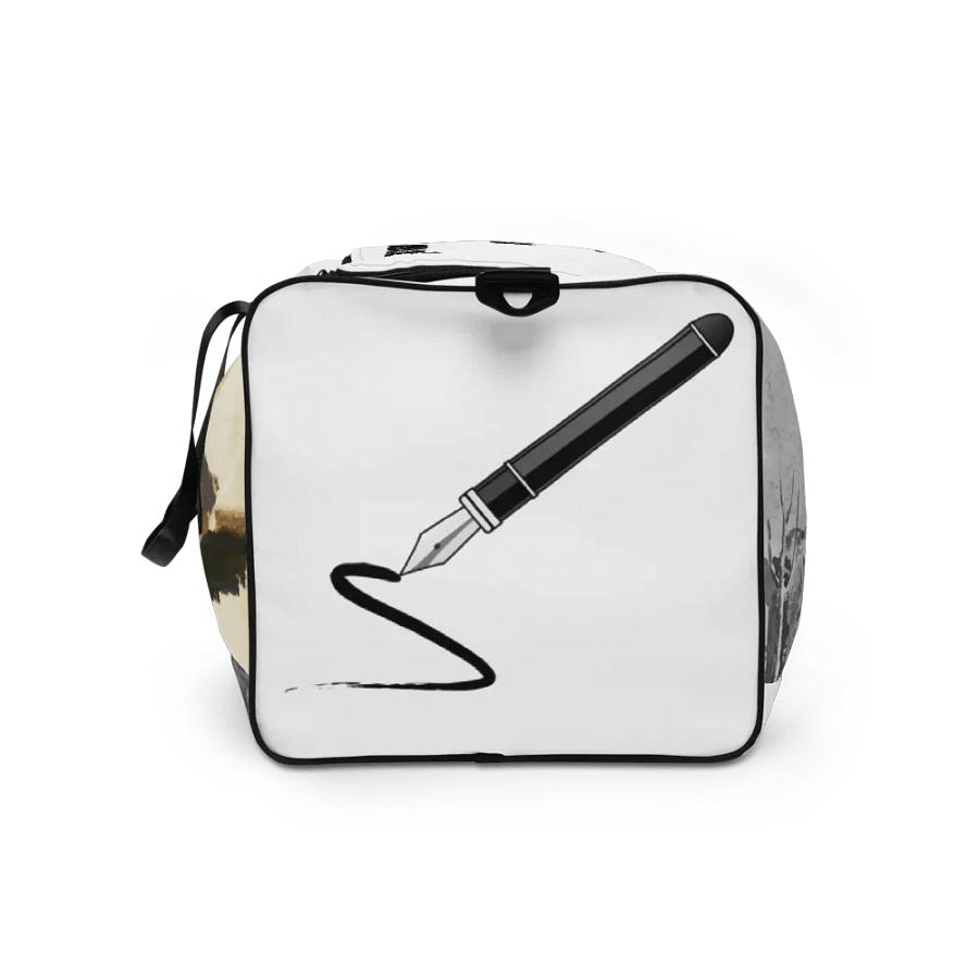 A Duffle Bag for Adventures In Between product image (11)
