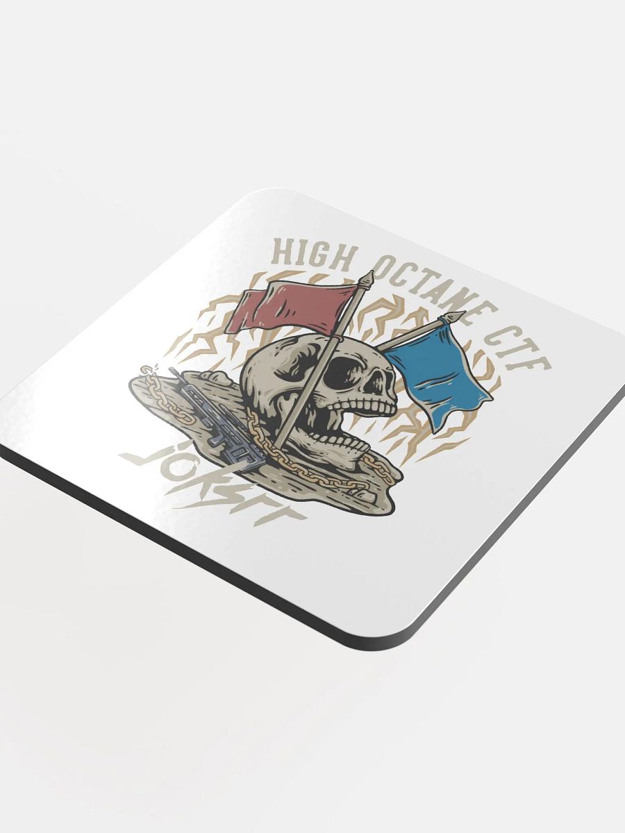 HIGH OCTANE Coaster product image (4)