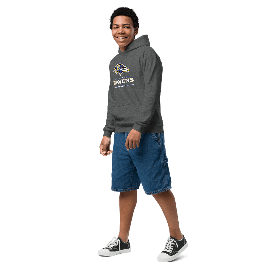 RAVENS - Youth Hoodie product image (8)