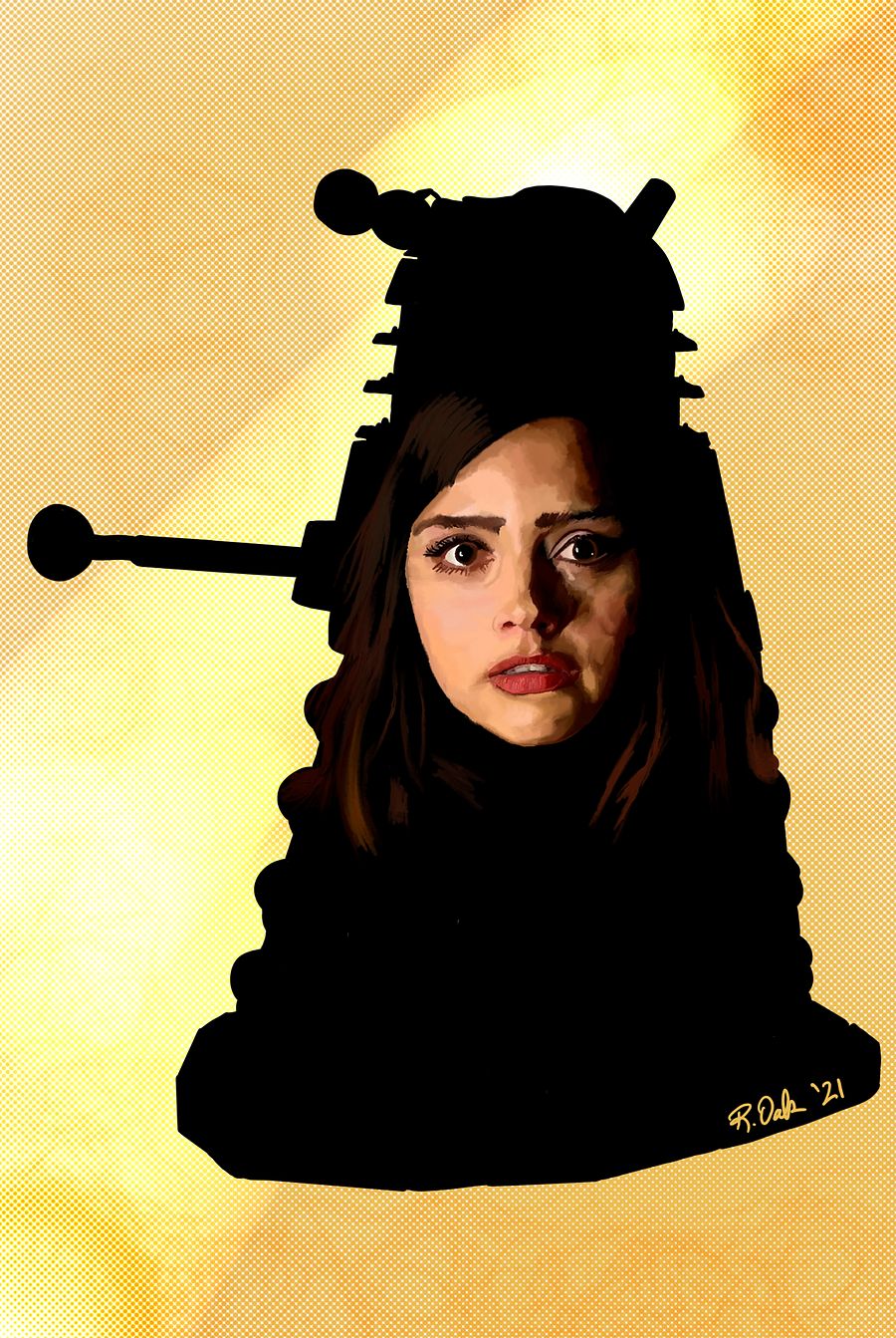Souffle Girl (Print) product image (1)