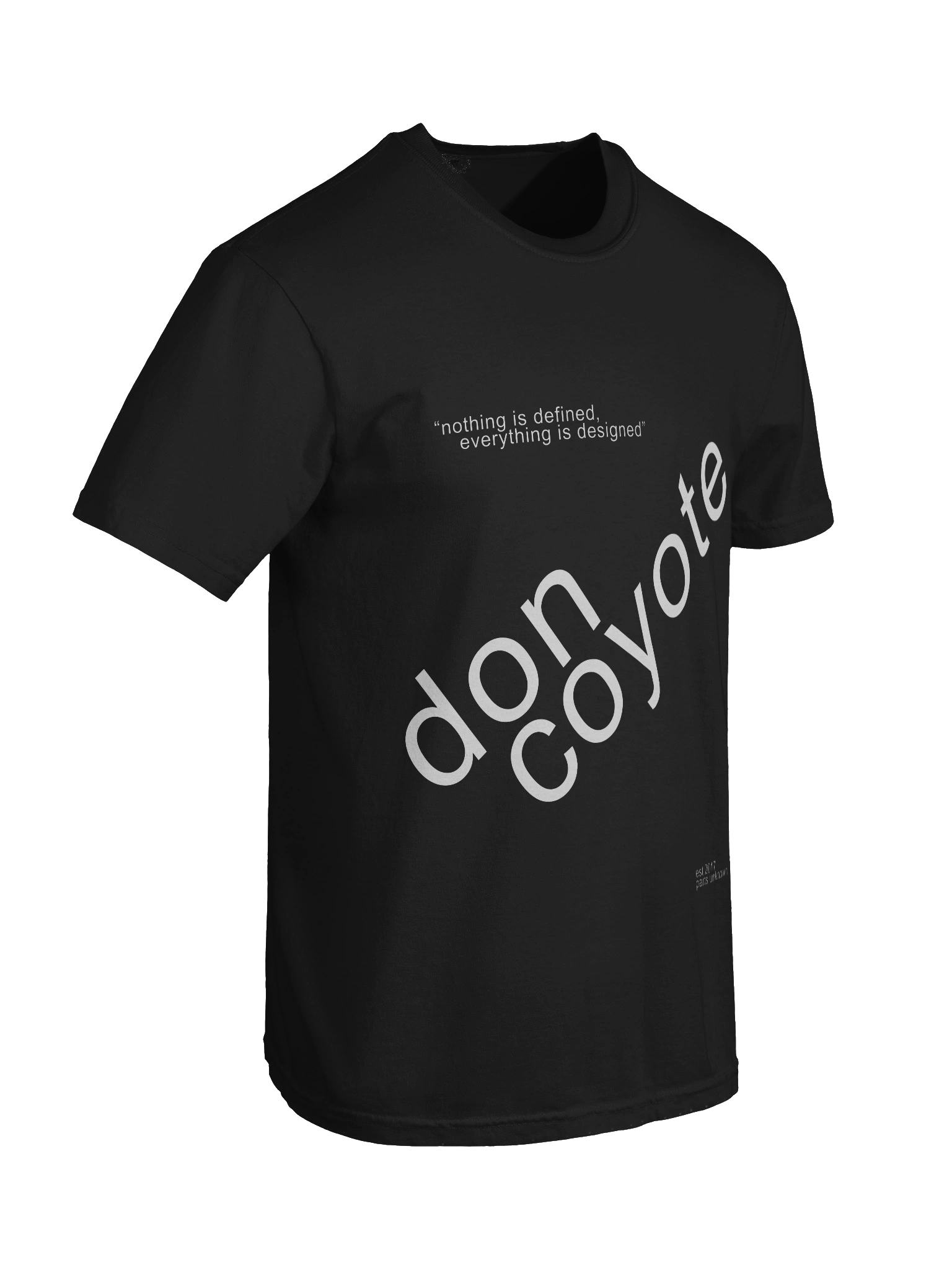 bootleg don coyote shirt product image (8)