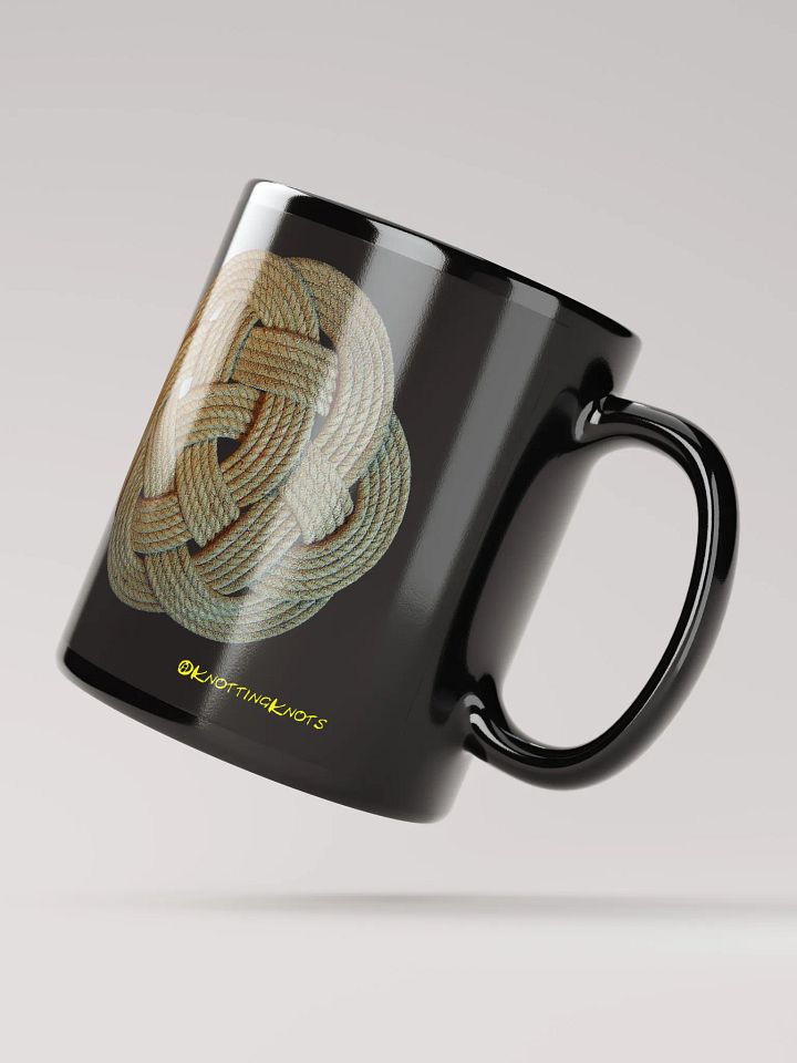 Turk's Head Thump Mat Mug product image (4)