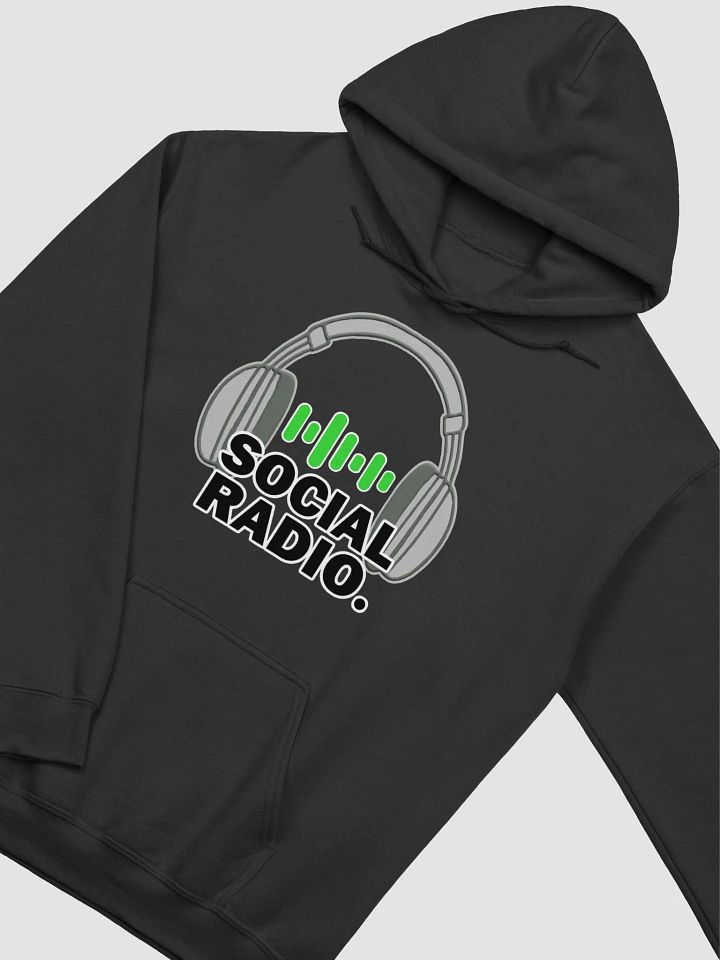 Social Radio Hoodie product image (16)