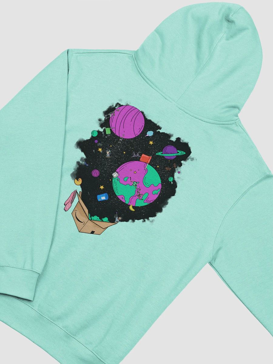 Dooderverse Unboxing Hoodie product image (4)