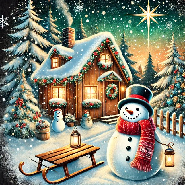Wonderland Glow - Winter 2024