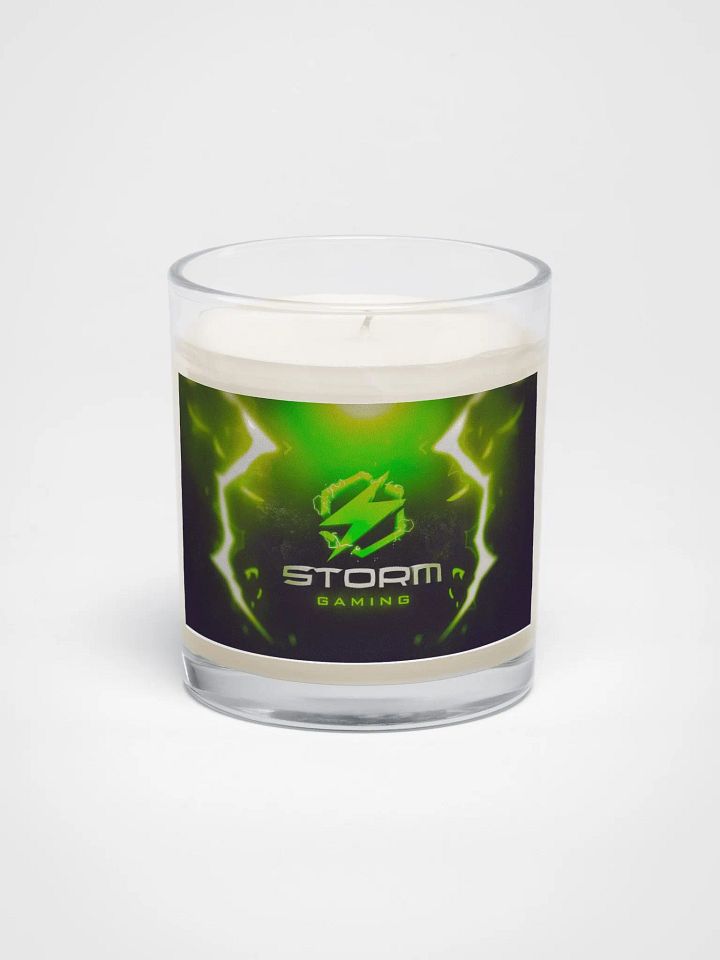 Lightning Bolt Aromatherapy Candle product image (1)