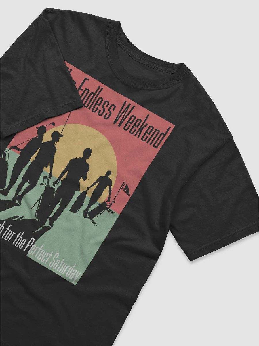 The Endless Weekend (black) product image (3)
