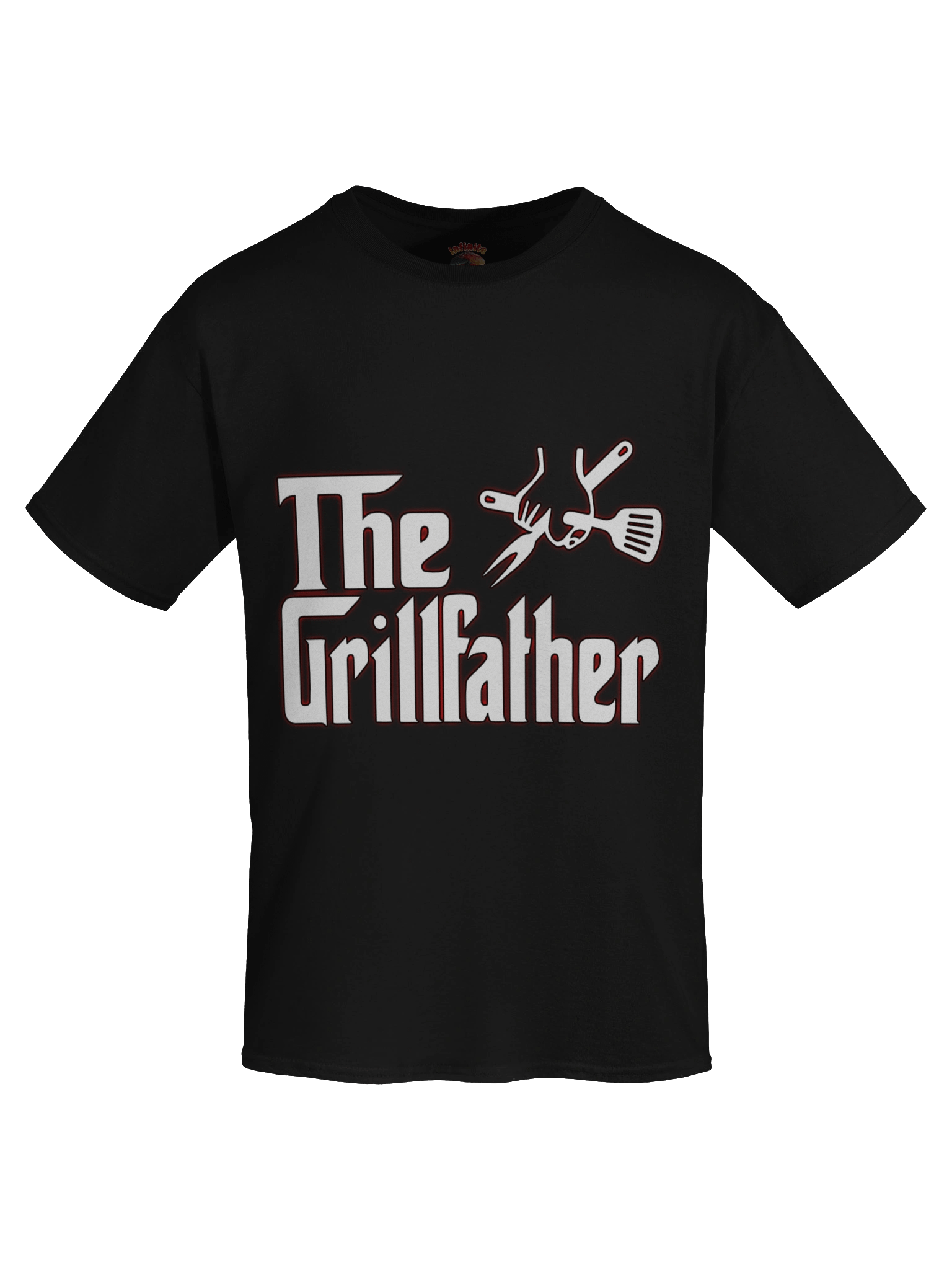 THE GRILLFATHER T-SHIRT product image (75)